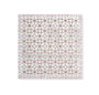 GINER Y COLOMER Cabecero de MDF y Espejo Blanco Decapé 120 cm